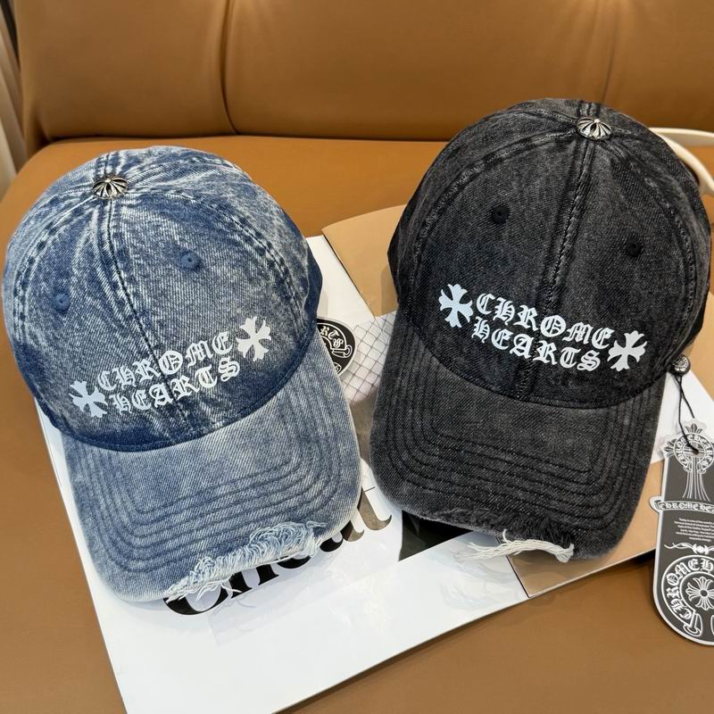 Chrome Hearts Cap 030405